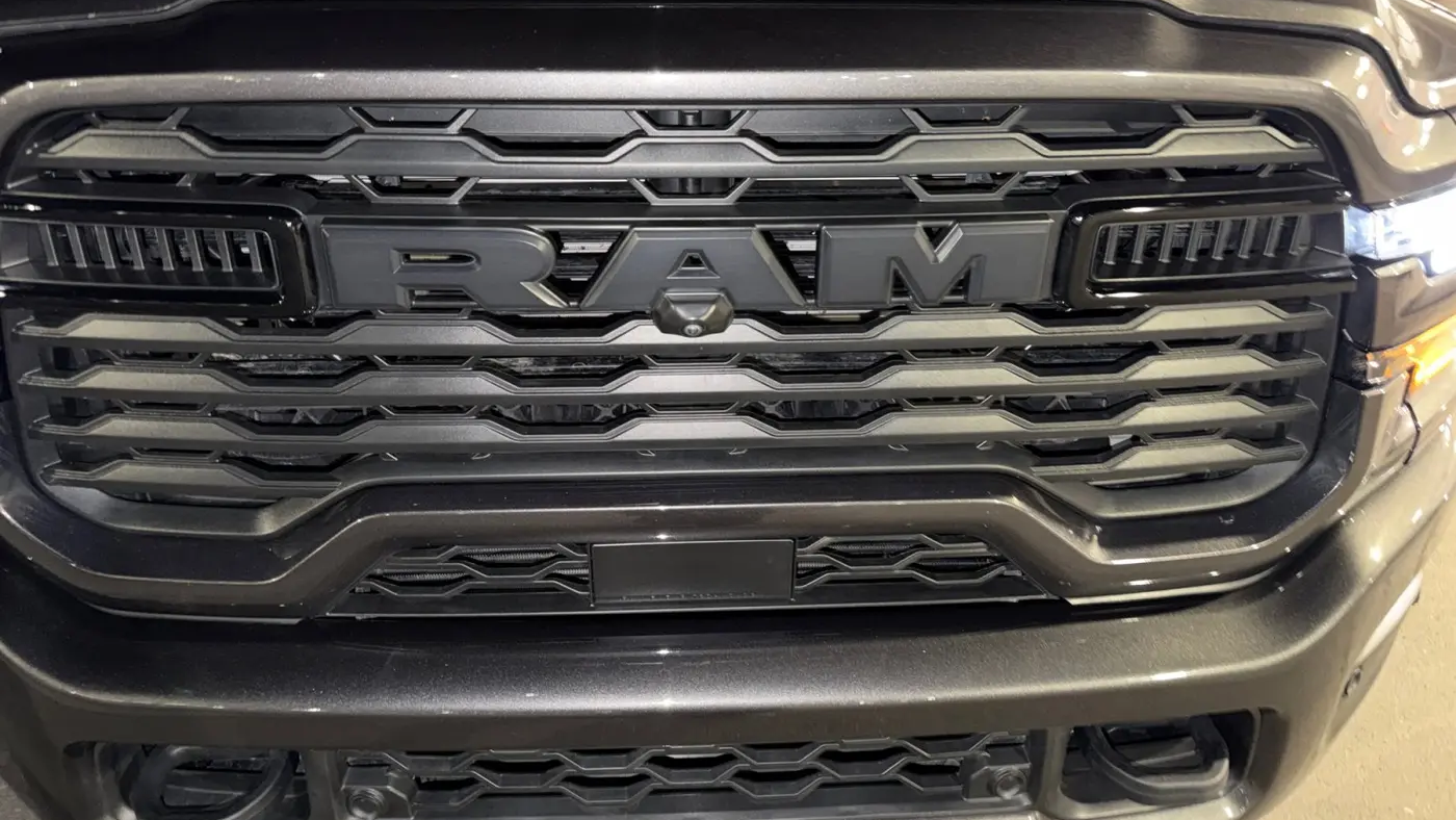 2026 Ram 3500 Big Horn