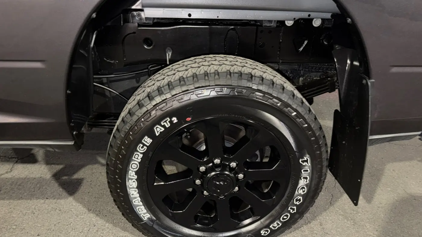 2026 Ram 3500 Big Horn