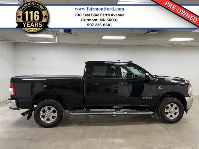 2022 Ram 3500
