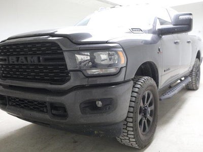 Photo of a 2023 Ram 3500 4X4 Big Horn 4DR Crew Cab 6.3 FT. SB SRW Pickup for sale