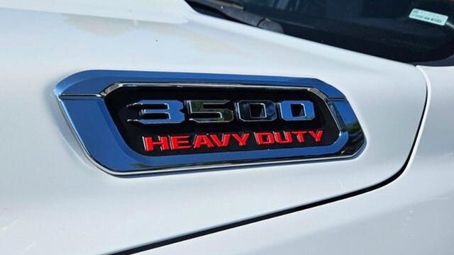 2023 Ram 3500 Big Horn