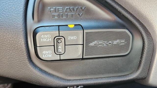 2023 Ram 3500 Big Horn