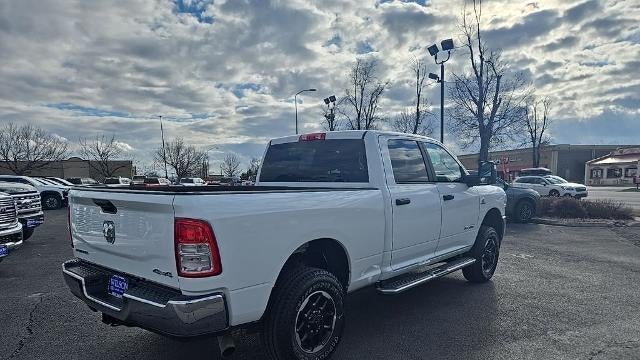2023 Ram 3500 Big Horn