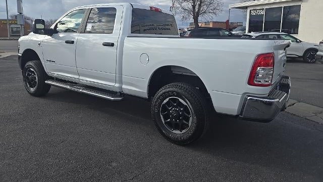 2023 Ram 3500 Big Horn