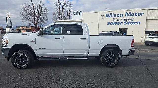 2023 Ram 3500 Big Horn