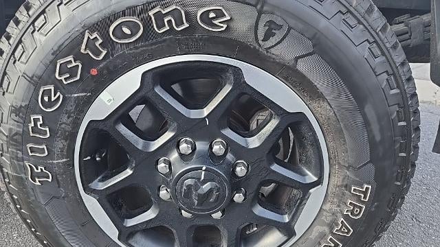 2023 Ram 3500 Big Horn