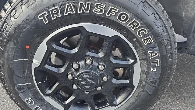 2023 Ram 3500 Big Horn