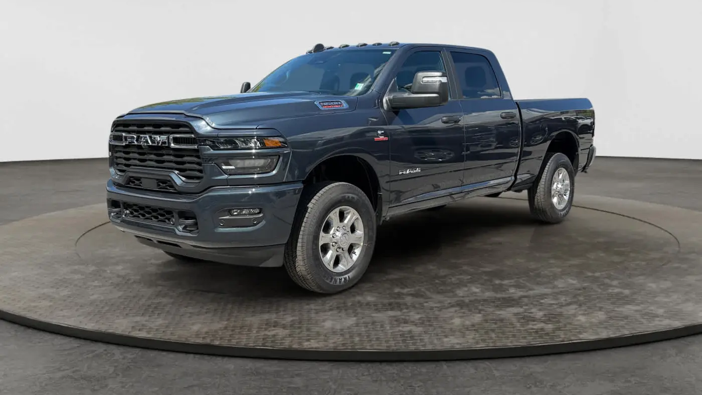 Preowned 2026 Ram 3500 Big Horn for Sale