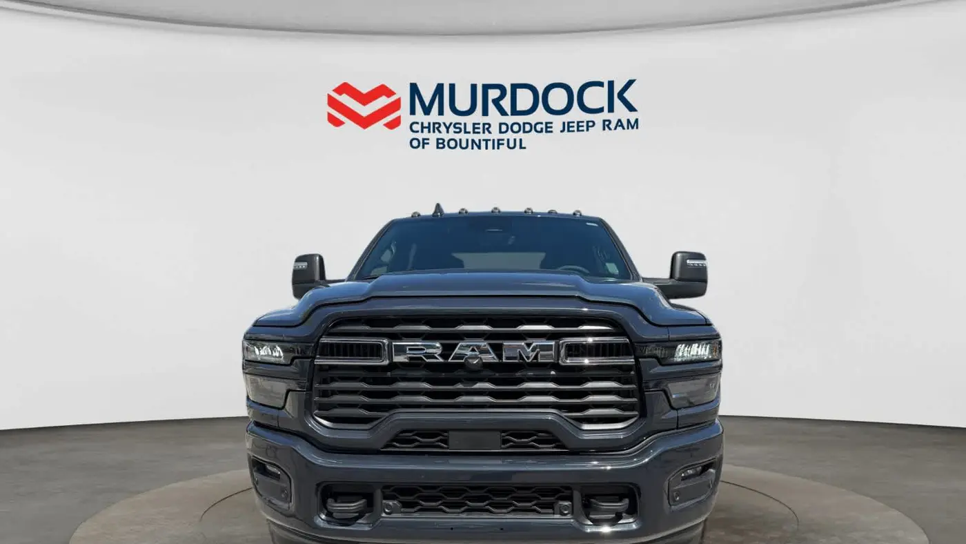 2026 Ram 3500 Big Horn