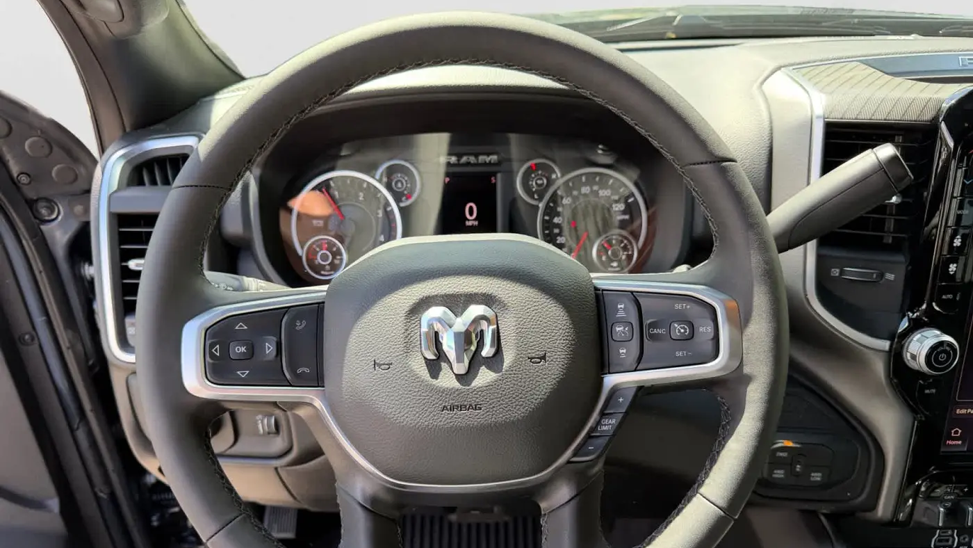 2026 Ram 3500 Big Horn