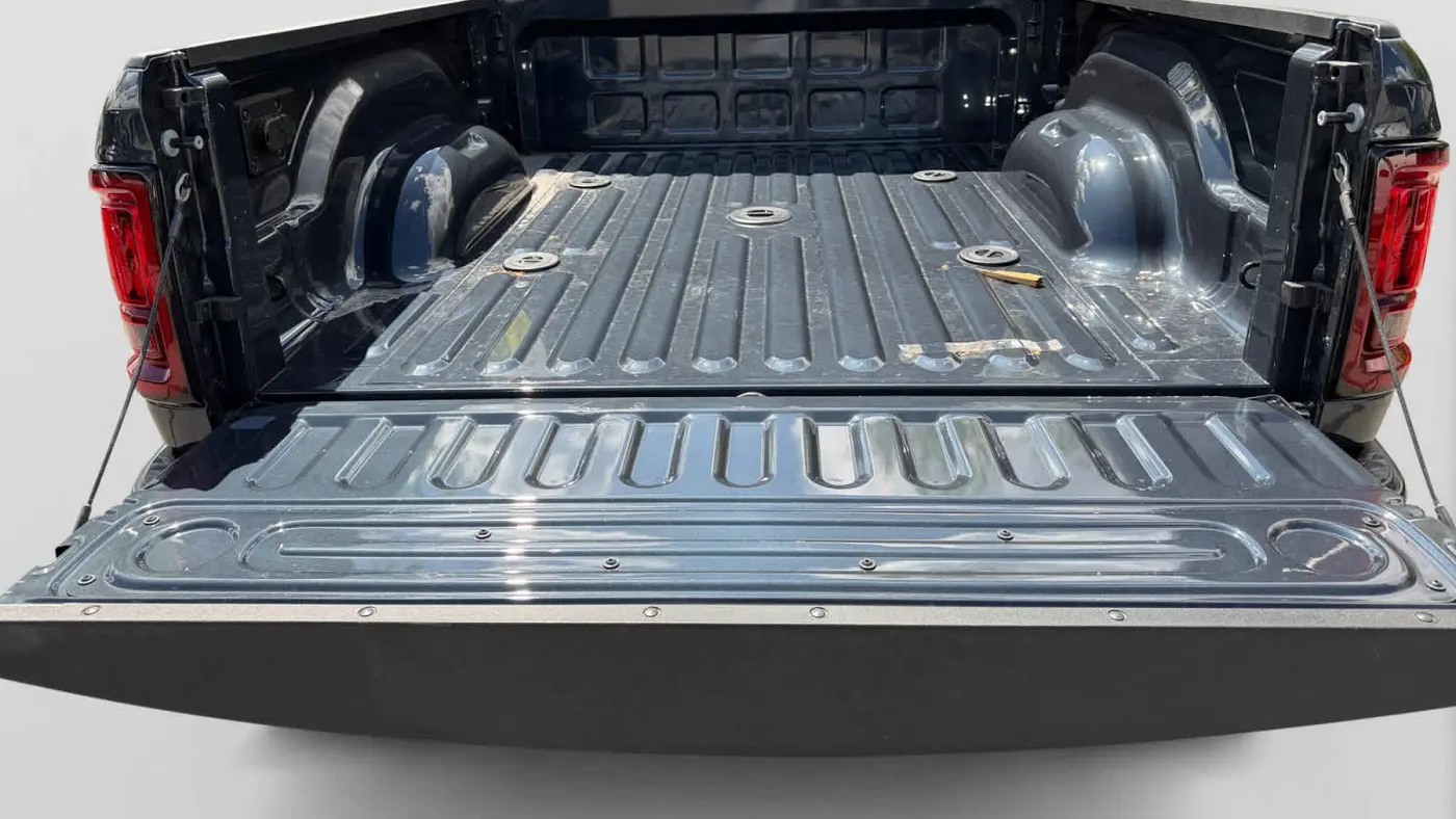 2026 Ram 3500 Big Horn