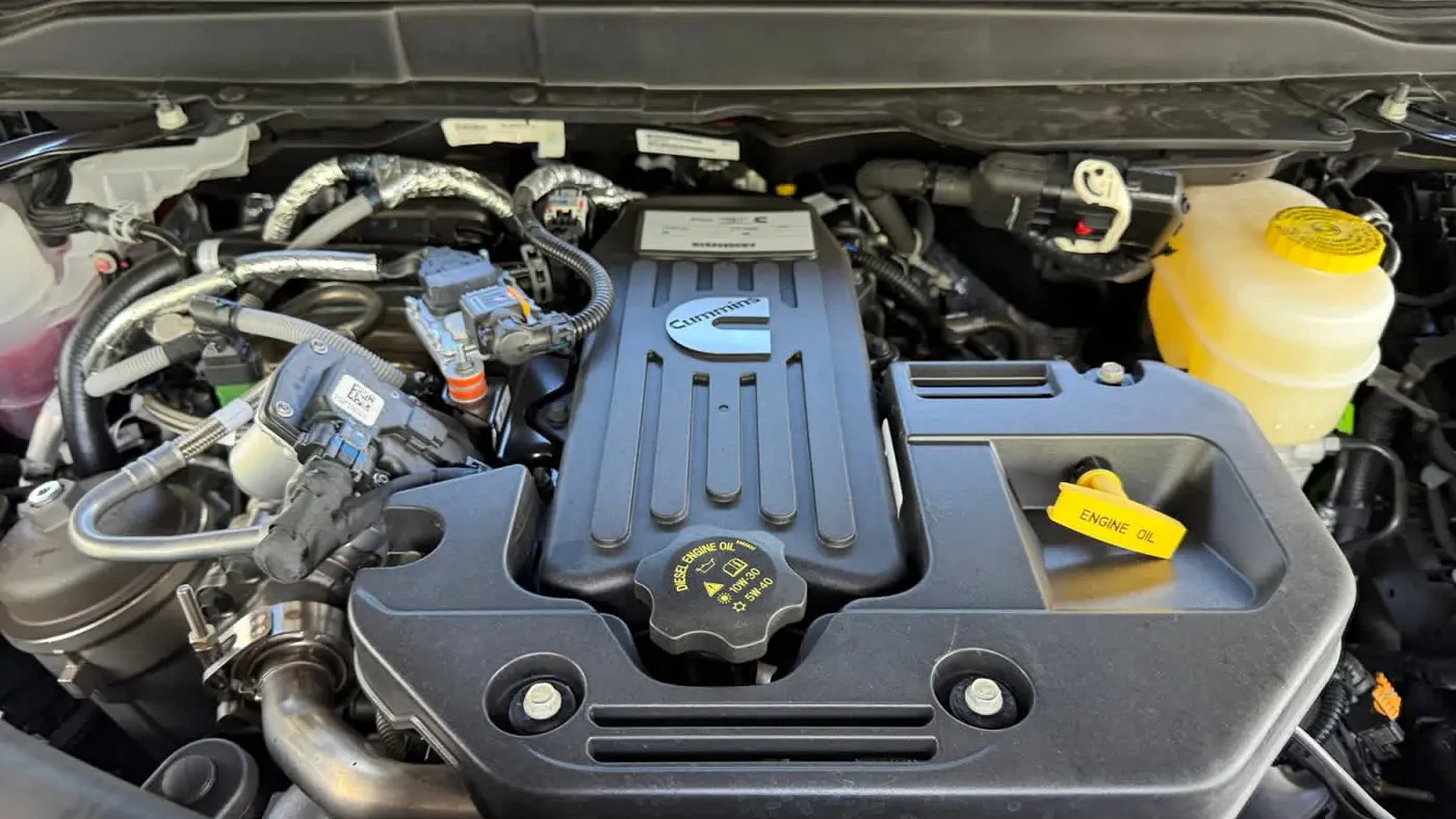 2026 Ram 3500 Big Horn