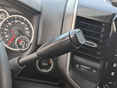 2025 RAM 3500 4X4 Big Horn 4DR Crew Cab 6.3 FT. SB SRW Pickup