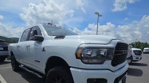 Preowned 2024 Ram 3500 Big Horn for Sale
