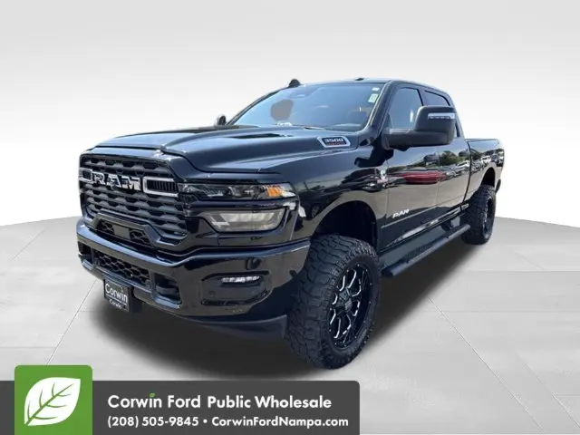 2025 Ram 3500 - $58,430