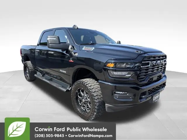 2025 Ram 3500 - $58,430