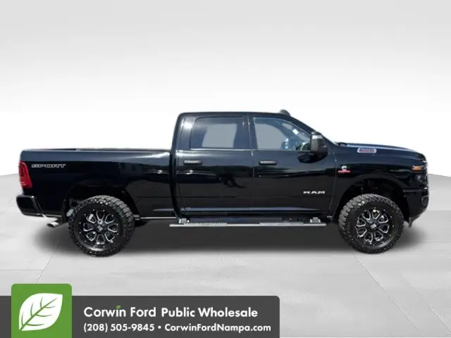 2025 Ram 3500 - $58,430