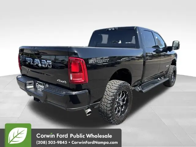 2025 Ram 3500 - $58,430