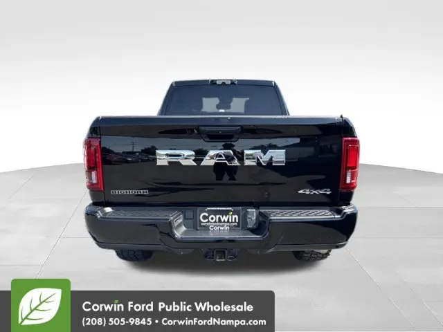 2025 Ram 3500 - $58,430