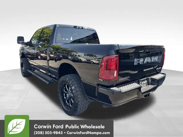 2025 Ram 3500 - $58,430