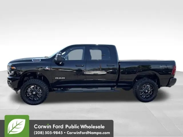 2025 Ram 3500 - $58,430