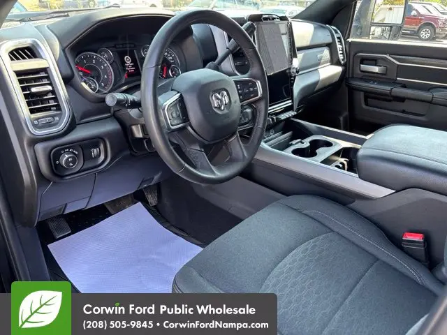 2025 Ram 3500 - $58,430