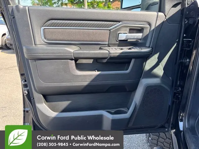 2025 Ram 3500 - $58,430
