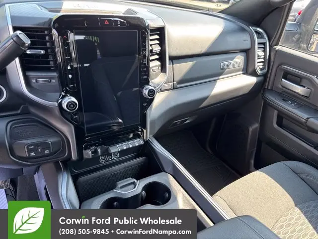 2025 Ram 3500 - $58,430