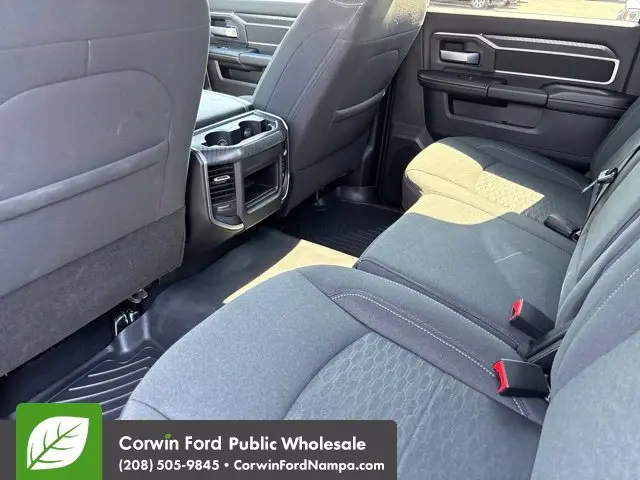 2025 Ram 3500 - $58,430