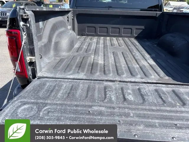 2025 Ram 3500 - $58,430
