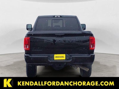 Photo of a 2025 RAM 3500 4X4 Laramie 4DR Crew Cab 6.3 FT. SB SRW Pickup for sale