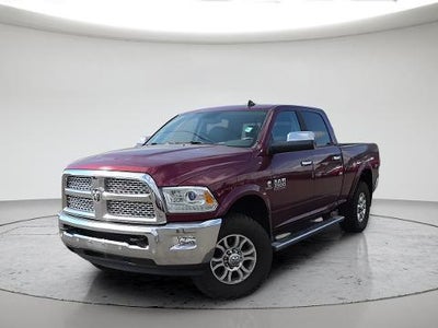 Photo of a 2017 Ram 3500 4X4 Laramie 4DR Crew Cab 6.3 FT. SB SRW Pickup for sale
