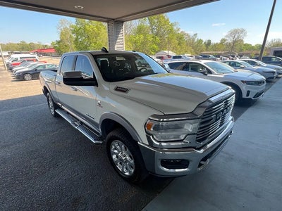 2019 RAM 3500 4X4 Laramie 4DR Crew Cab 6.3 FT. SB SRW Pickup