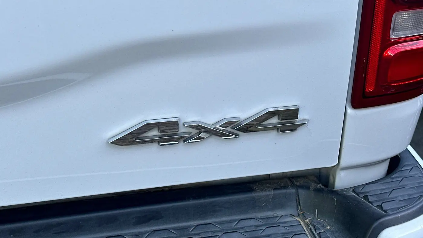 2020 Ram 3500 Laramie