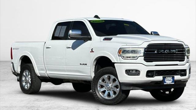 Preowned 2020 Ram 3500 Laramie for Sale