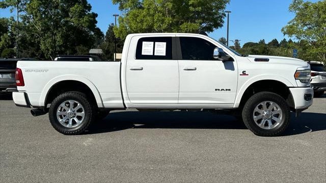 2020 Ram 3500 Laramie