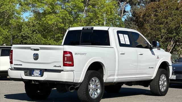 2020 Ram 3500 Laramie