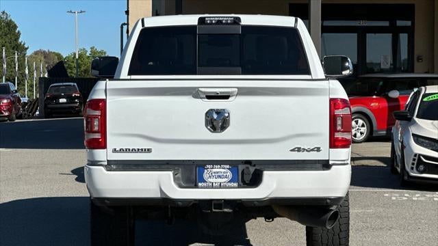 2020 Ram 3500 Laramie