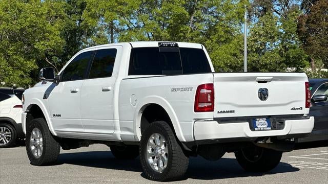 2020 Ram 3500 Laramie
