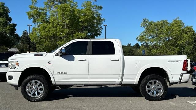 2020 Ram 3500 Laramie