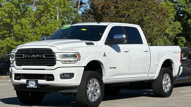 2020 Ram 3500 Laramie