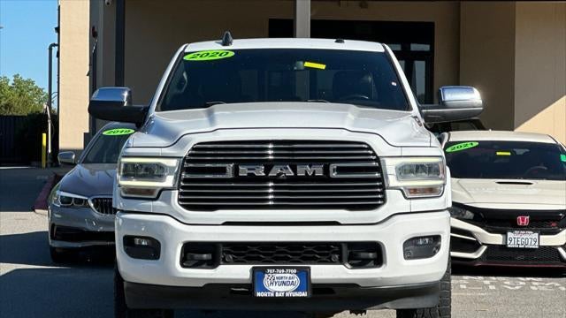 2020 Ram 3500 Laramie
