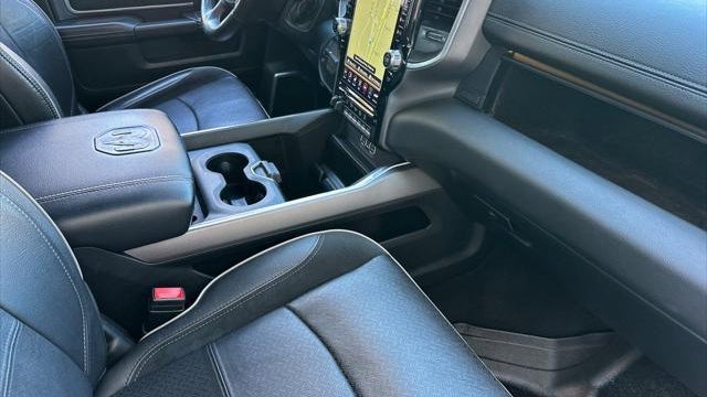 2020 Ram 3500 Laramie