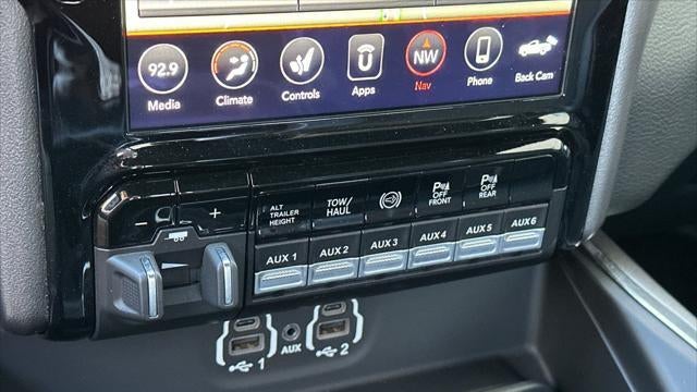 2020 Ram 3500 Laramie