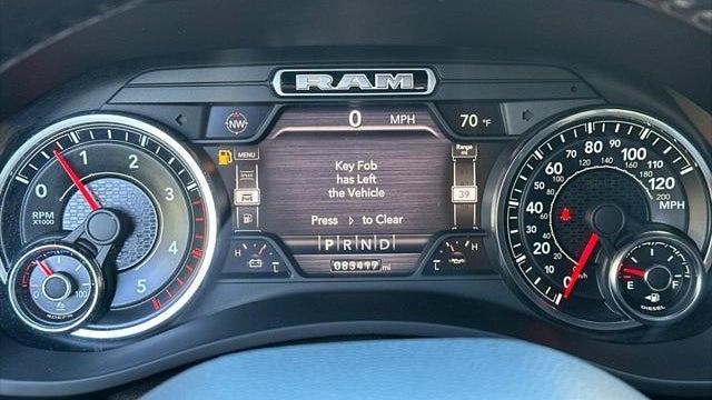2020 Ram 3500 Laramie