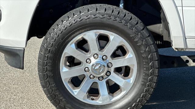 2020 Ram 3500 Laramie
