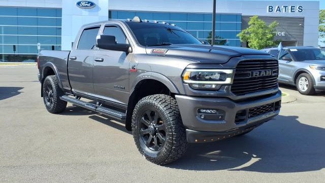 Preowned 2022 Ram 3500 Laramie for Sale