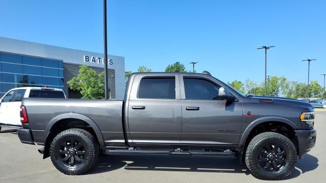 2022 Ram 3500 Laramie