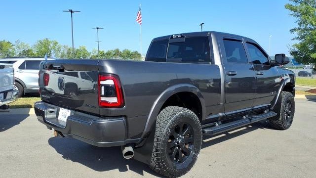 2022 Ram 3500 Laramie
