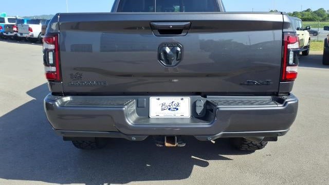 2022 Ram 3500 Laramie